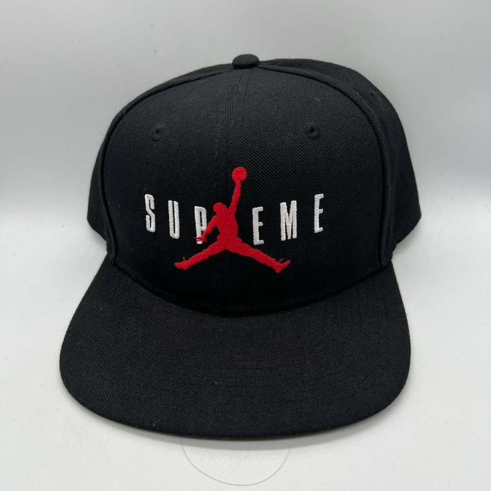 Air Jordan Supreme Jumpman Hat Snapback Cap Men‎